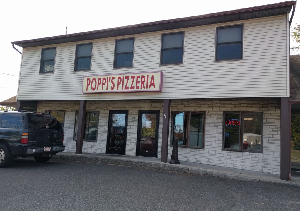 Poppis-Pizzeria