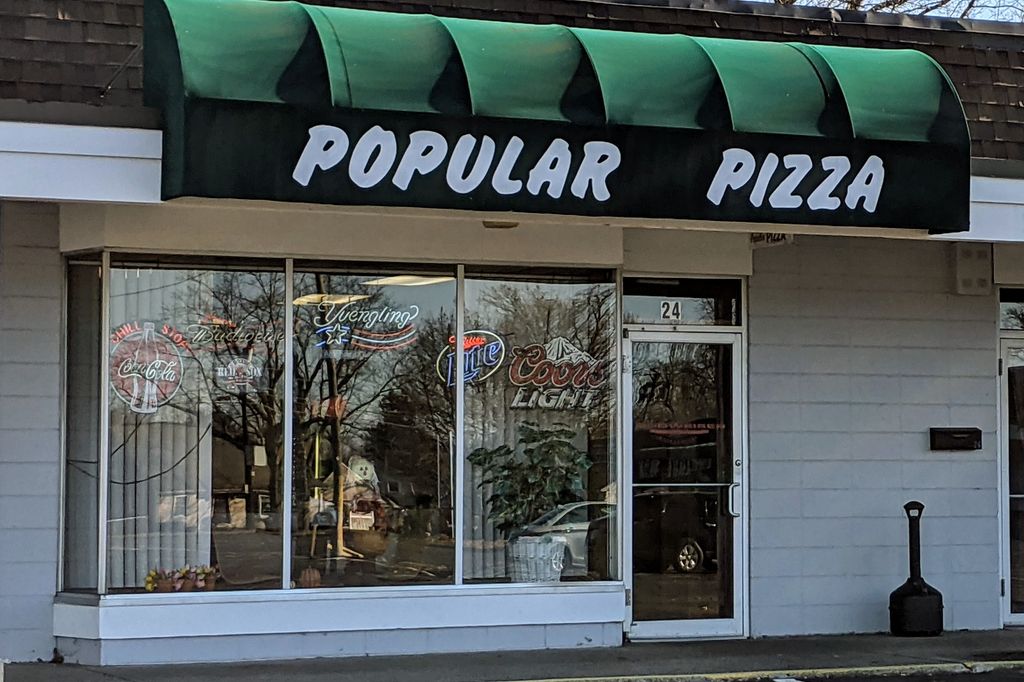 Popular-Pizza
