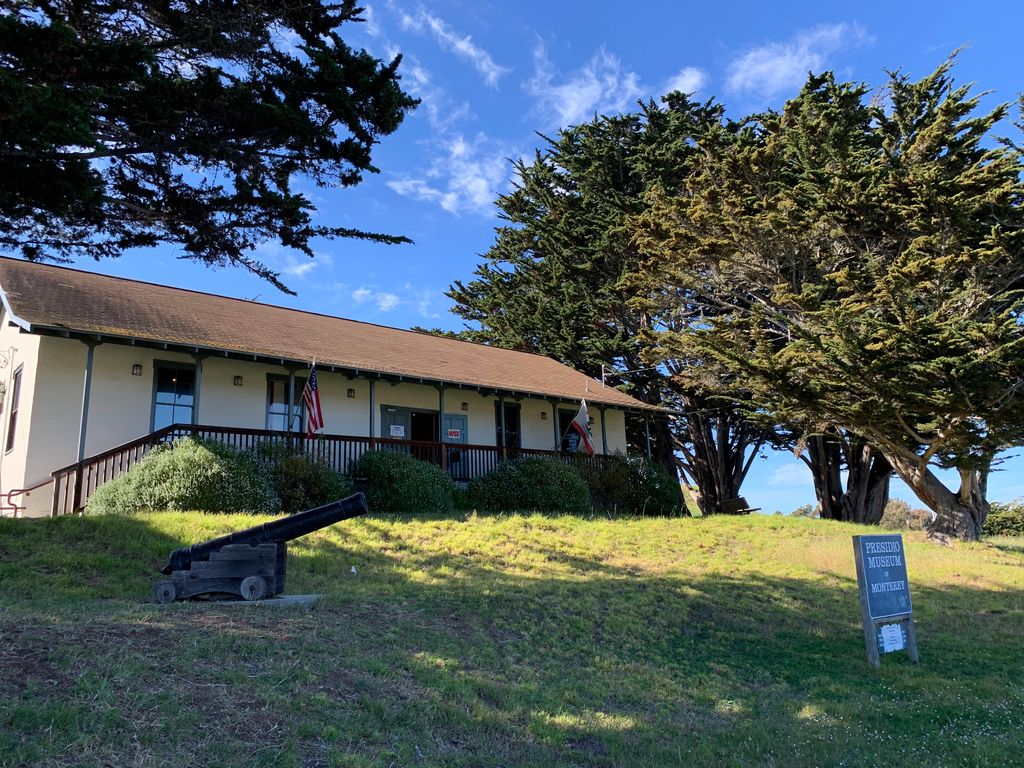 Presidio-of-Monterey-Museum