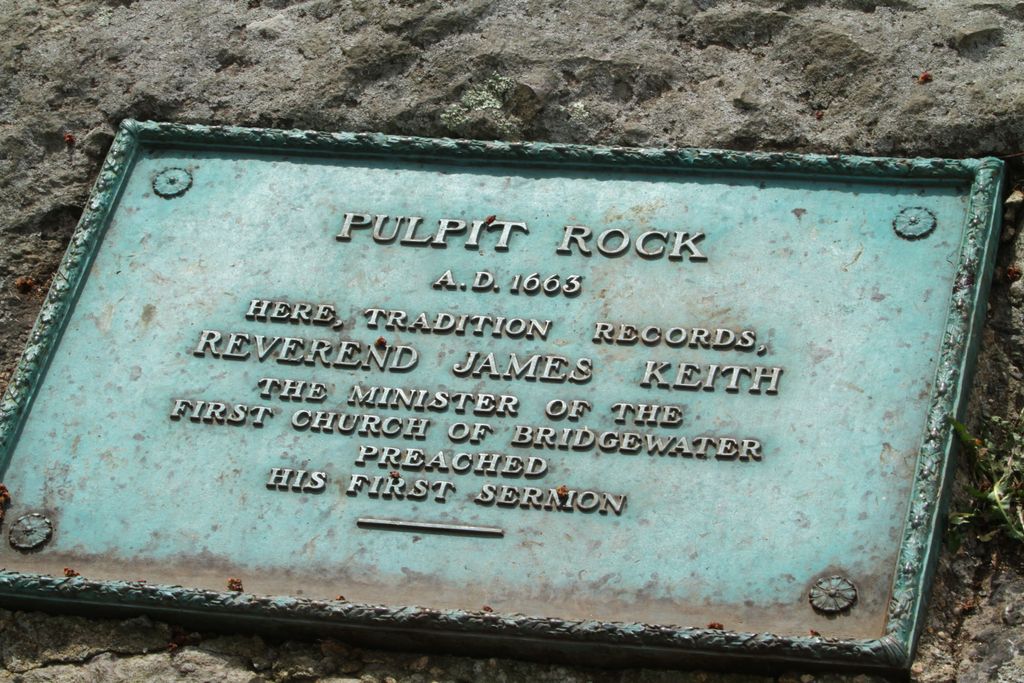 Pulpit-Rock