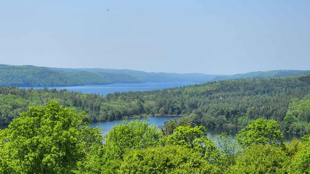 Quabbin Reservoir 