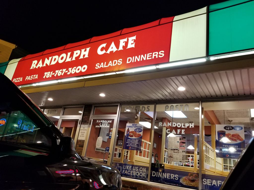 Randolph-Cafe