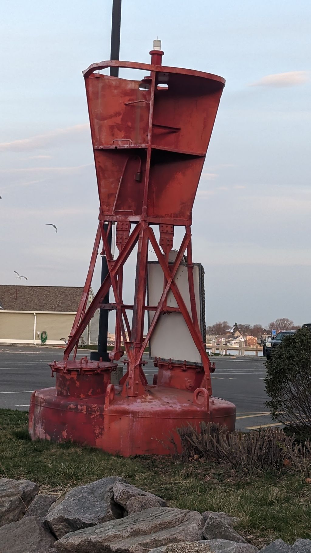 Red-Channel-Buoy