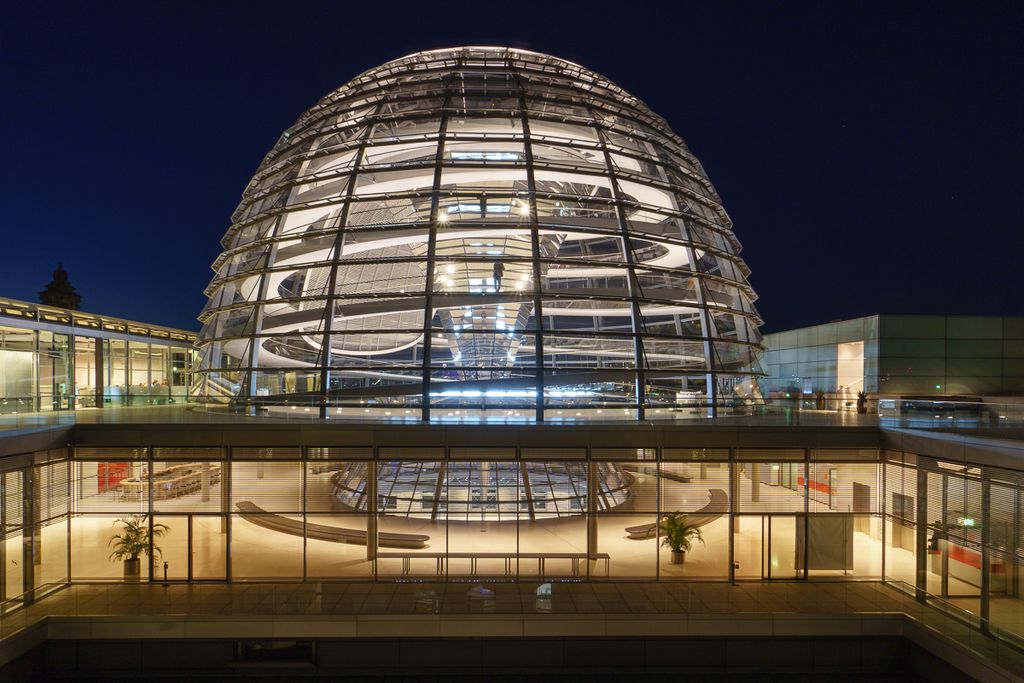 Reichstag-Building