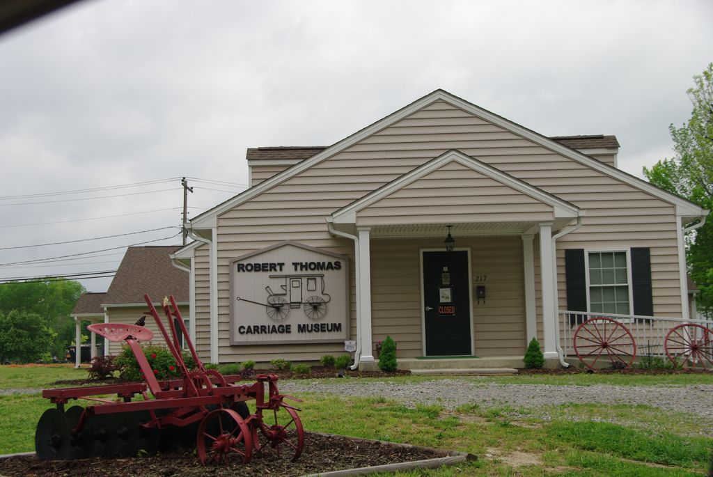 Robert-Thomas-Carriage-Museum