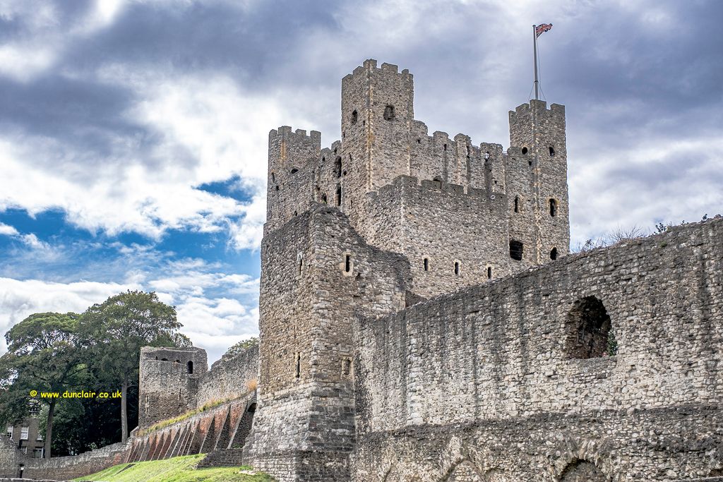 Rochester-Castle-1