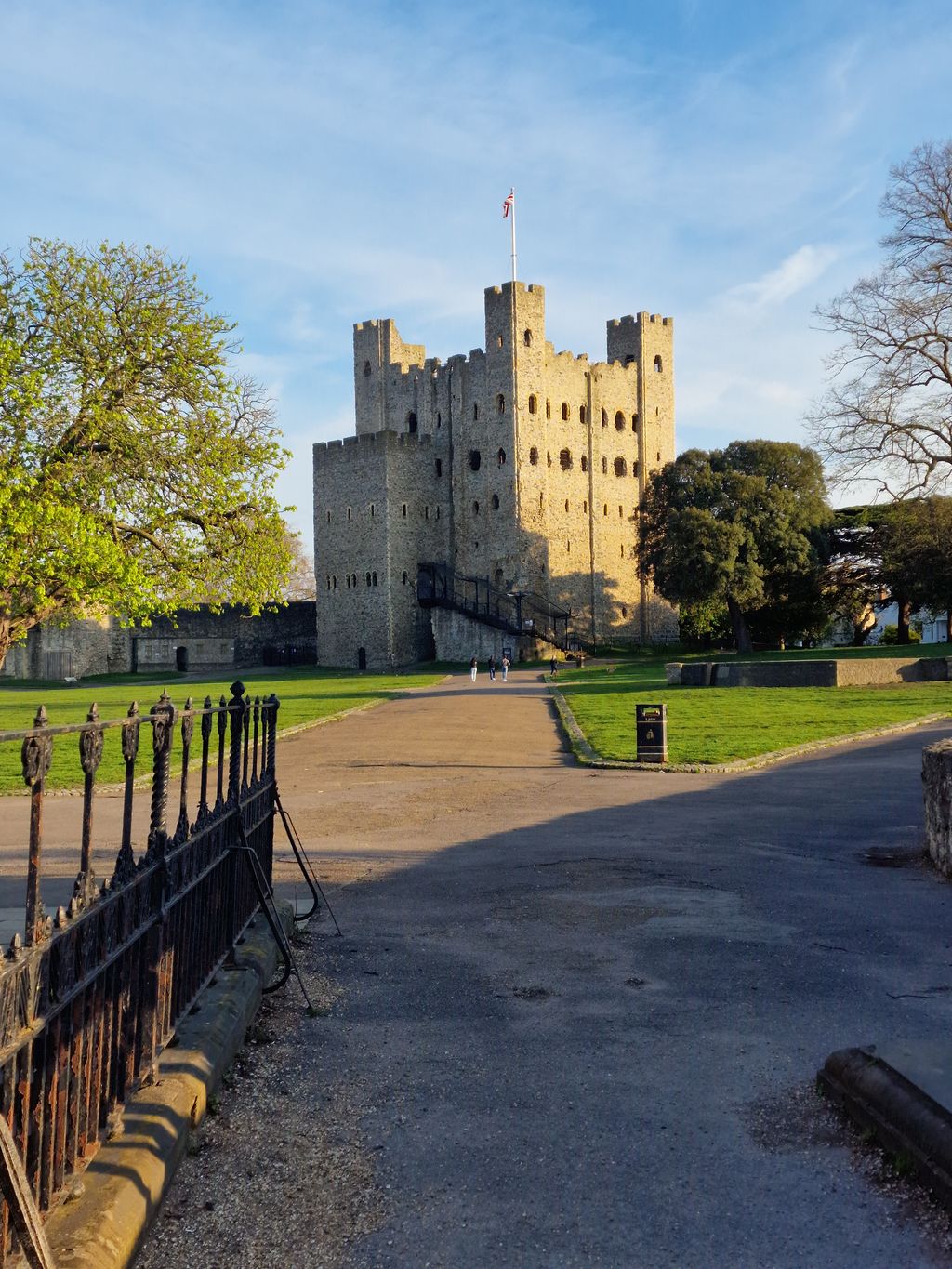 Rochester-Castle