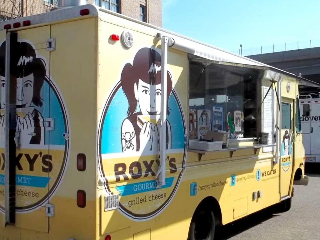 Food Truck Roots and Signature Grilled Cheese