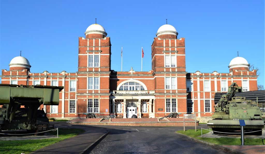 Royal-Engineers-Museum