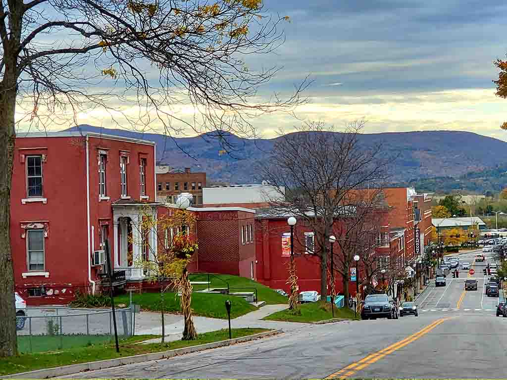 Rutland Downtown Historic District