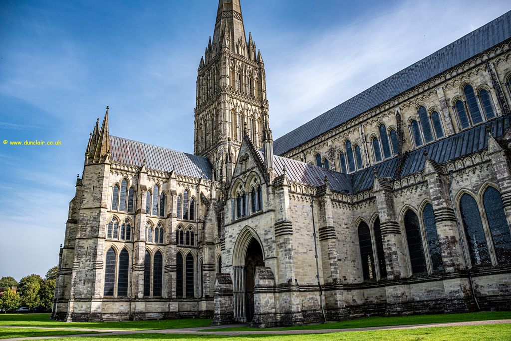 Salisbury-Cathedral