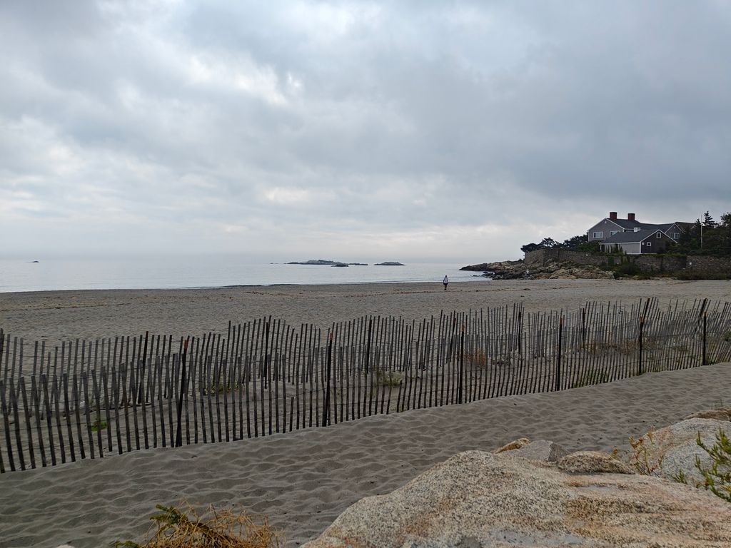 Sandy-Beach