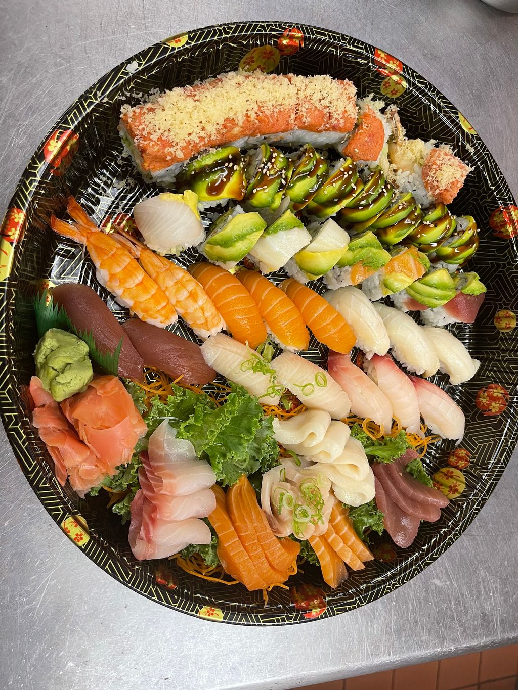 Sashimi-Asian-Cuisine