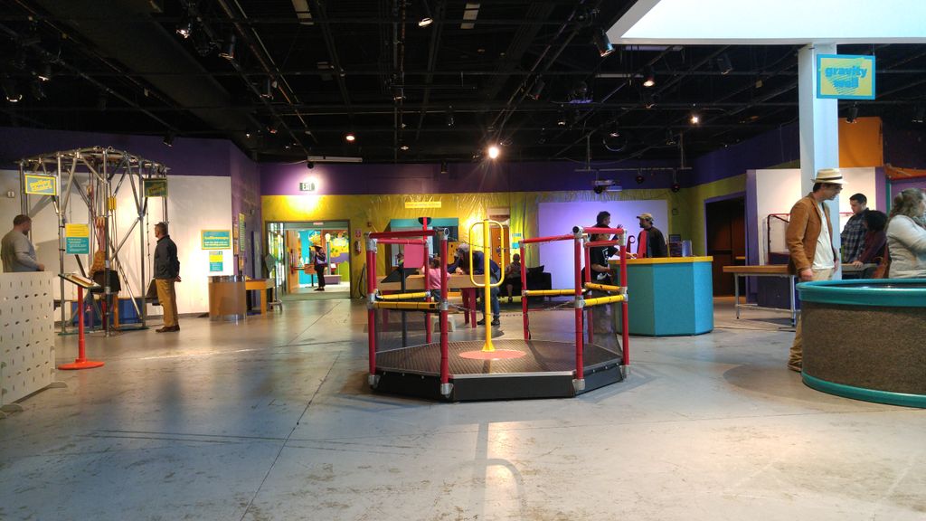 ScienceWorks-Hands-on-Museum