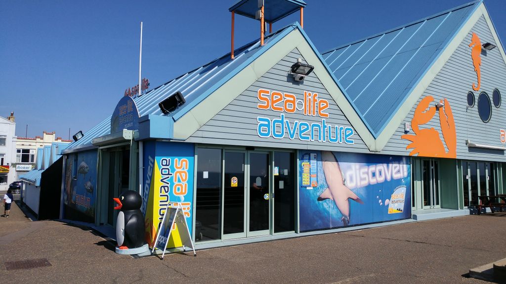 Sealife-Adventure