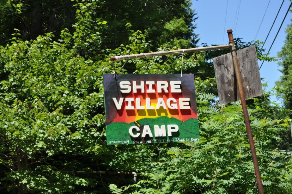 Shire-Village-Camp