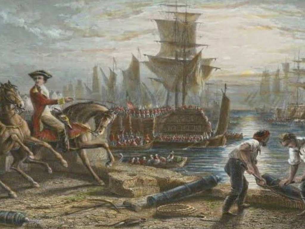 Siege of Boston (1775-1776)