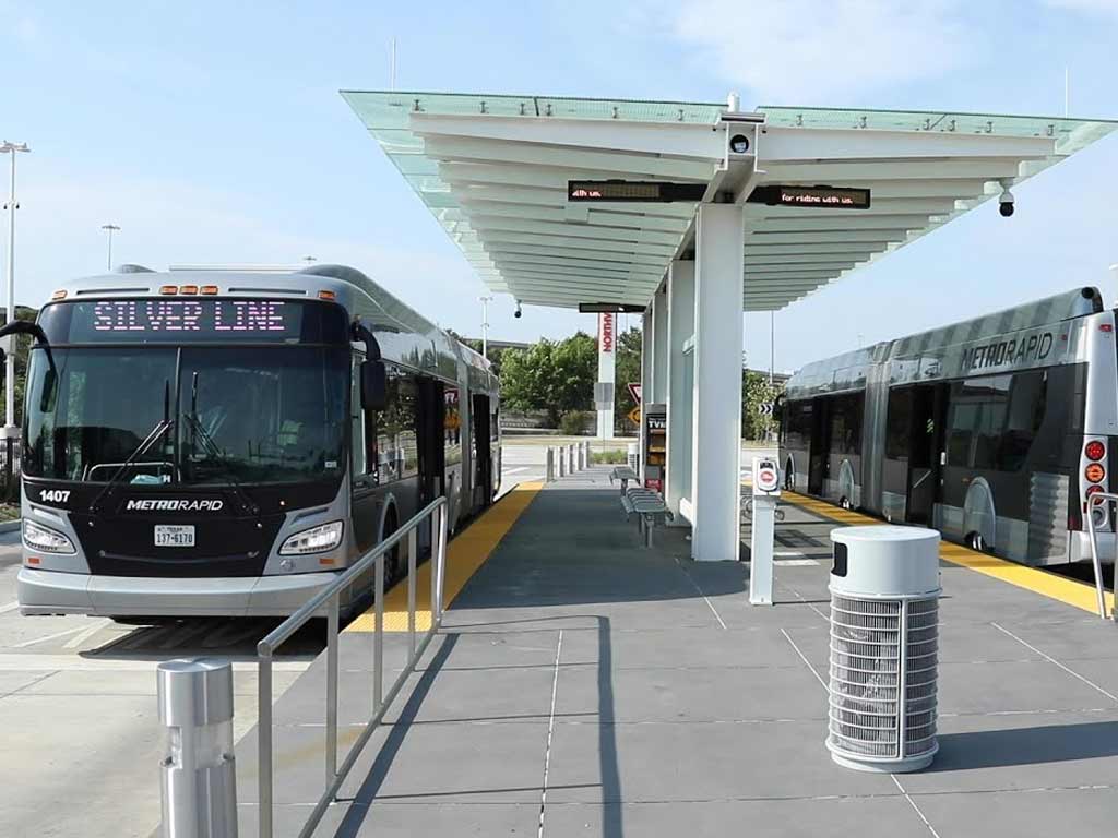 Silver Line Bus Rapid Transit (BRT) Expansion