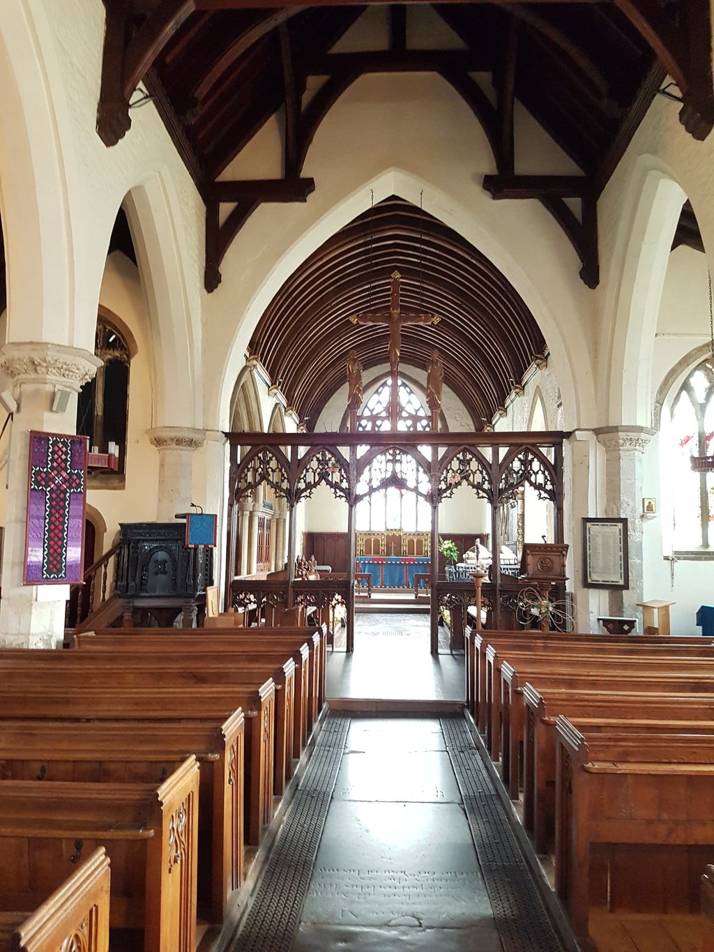 St-Wilfrids-Church-Alford-1