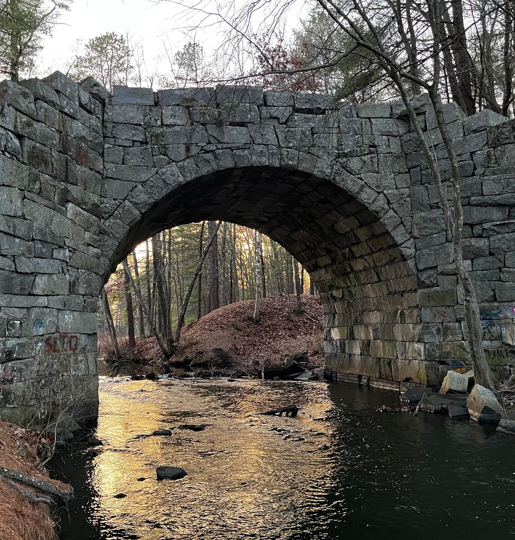 Stone-Arch-Bridge