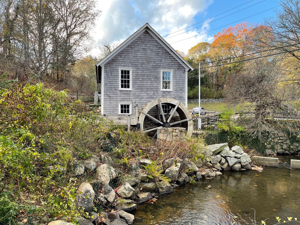 Stony-Brook-Grist-Mill