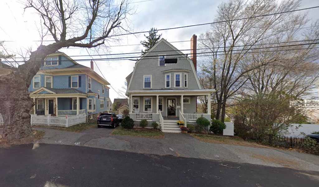 Swampscott Boat house