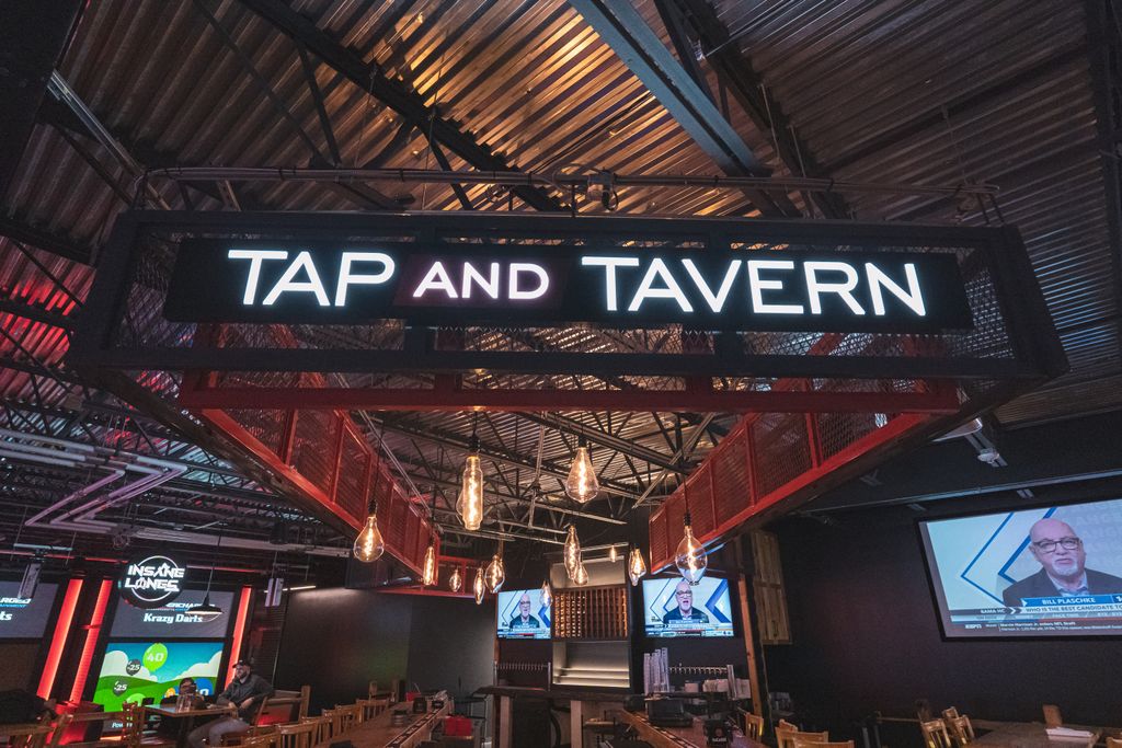Tap-Tavern