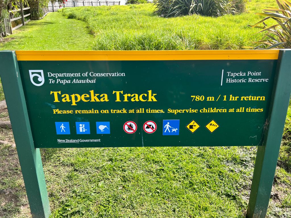 Tapeka-Point-Track