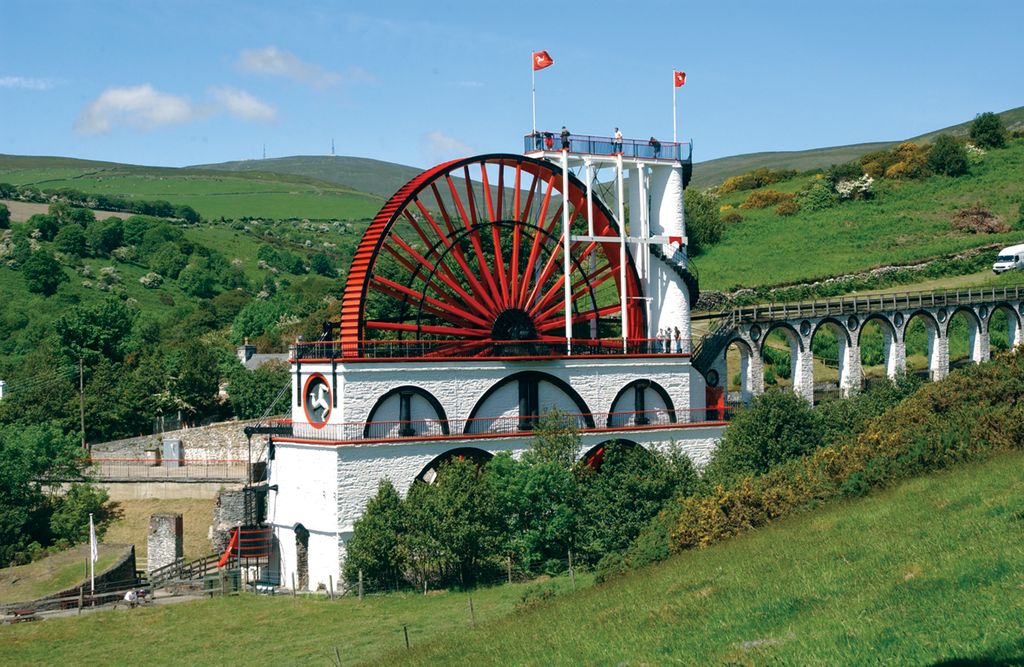 The-Great-Laxey-Wheel