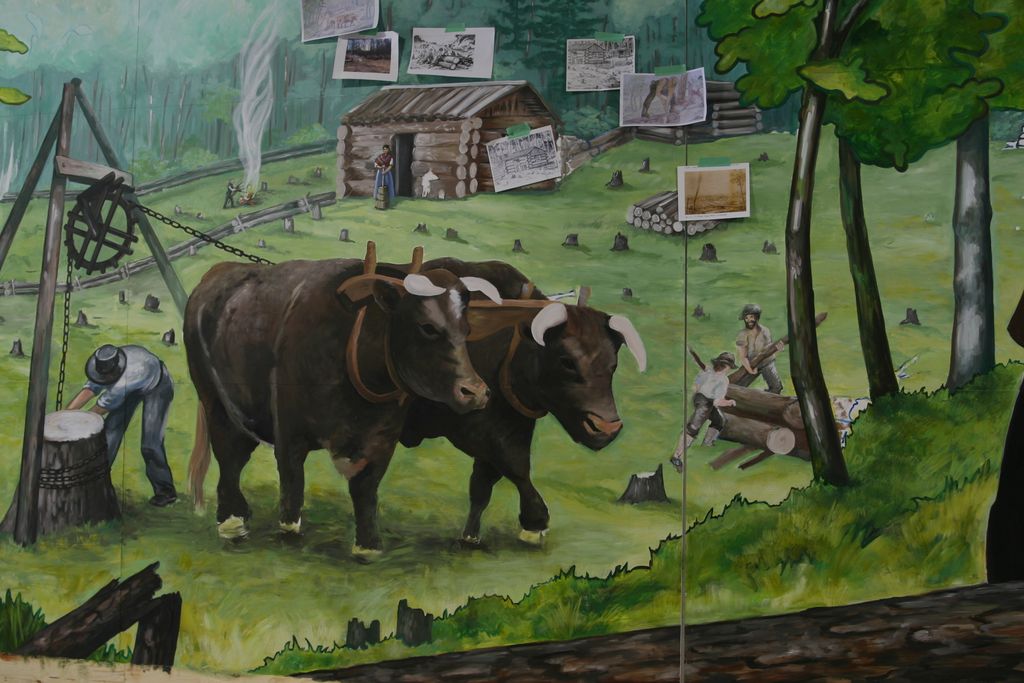 The-Pioneers-of-Pembroke-Township-1820-1850-Mural