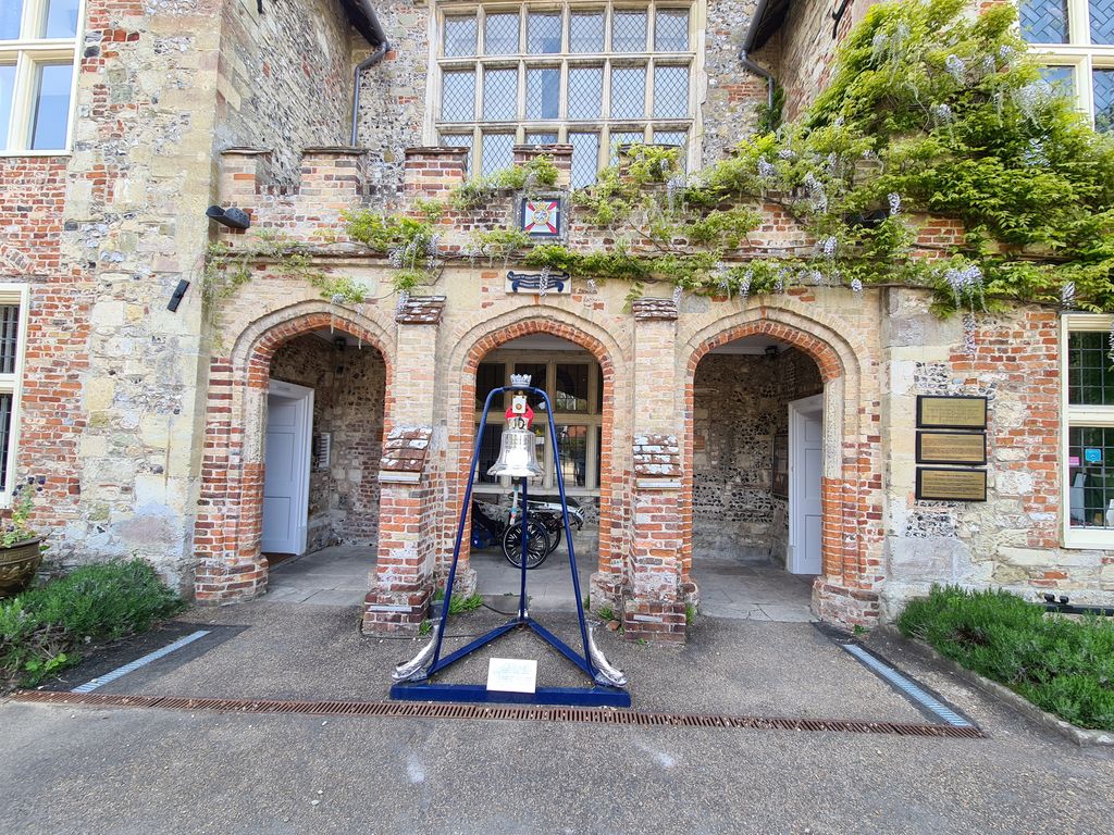 The-Rifles-Berkshire-and-Wiltshire-Museum-2