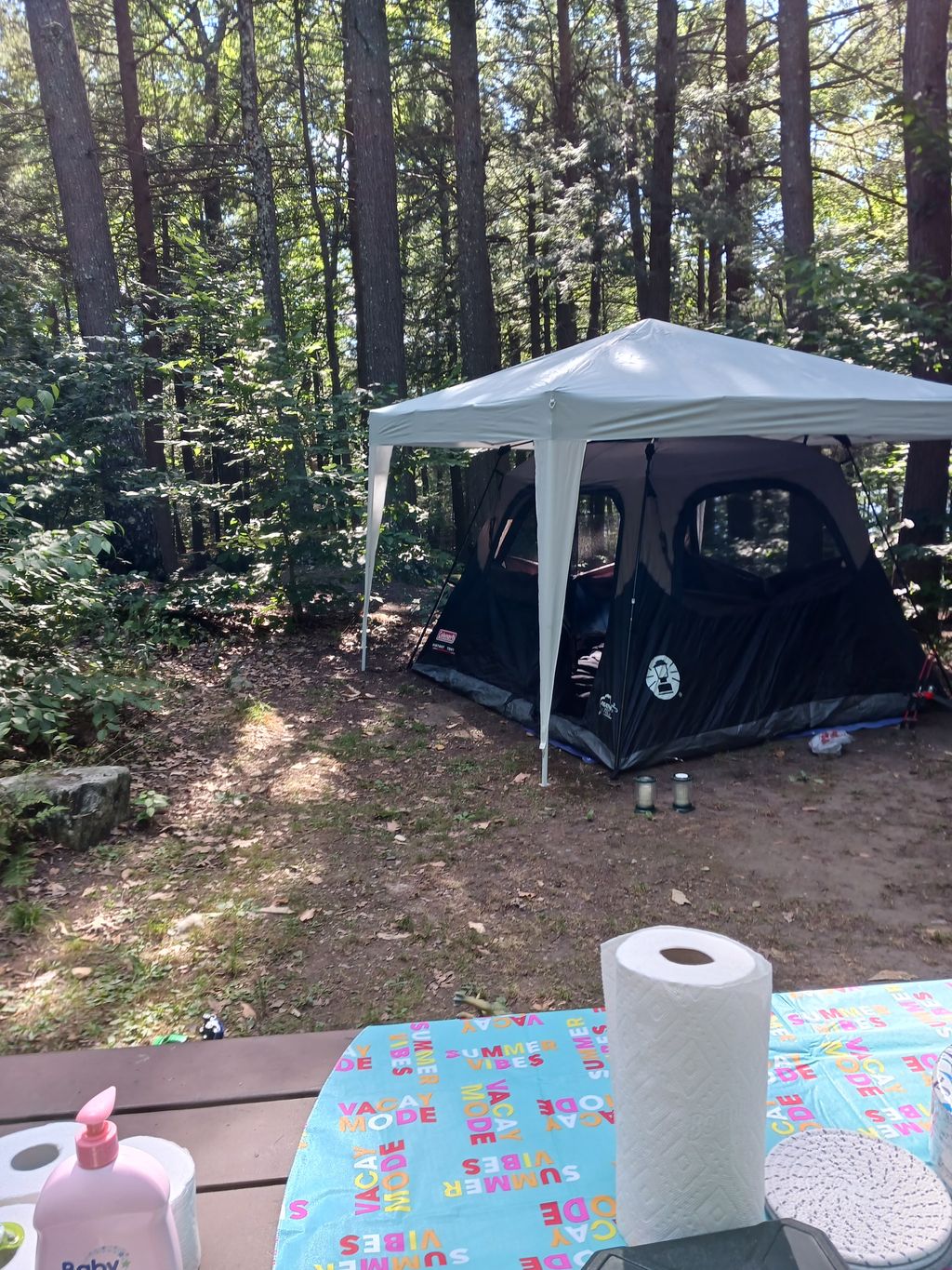Tolland-State-Forest-Campground