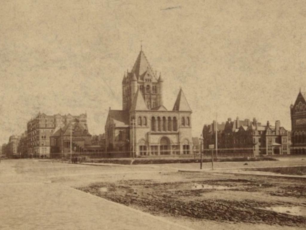 Construction of the Current Building (1877-1879) 