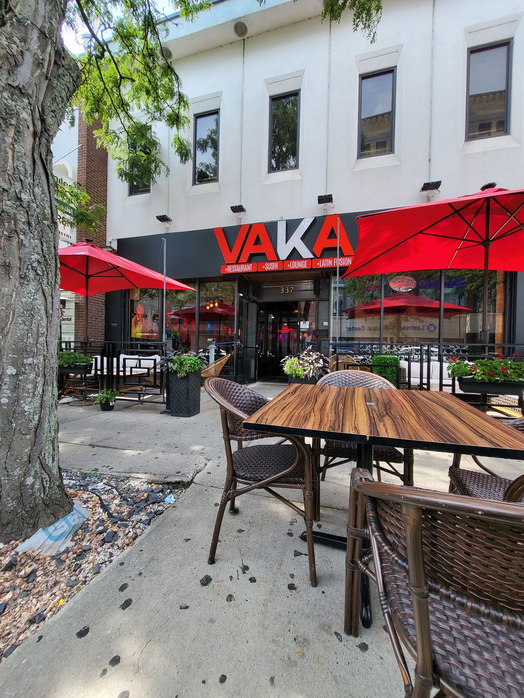 Vaka-Restaurant