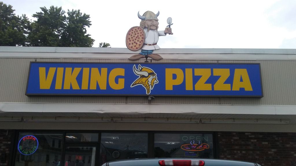 Viking-Pizza