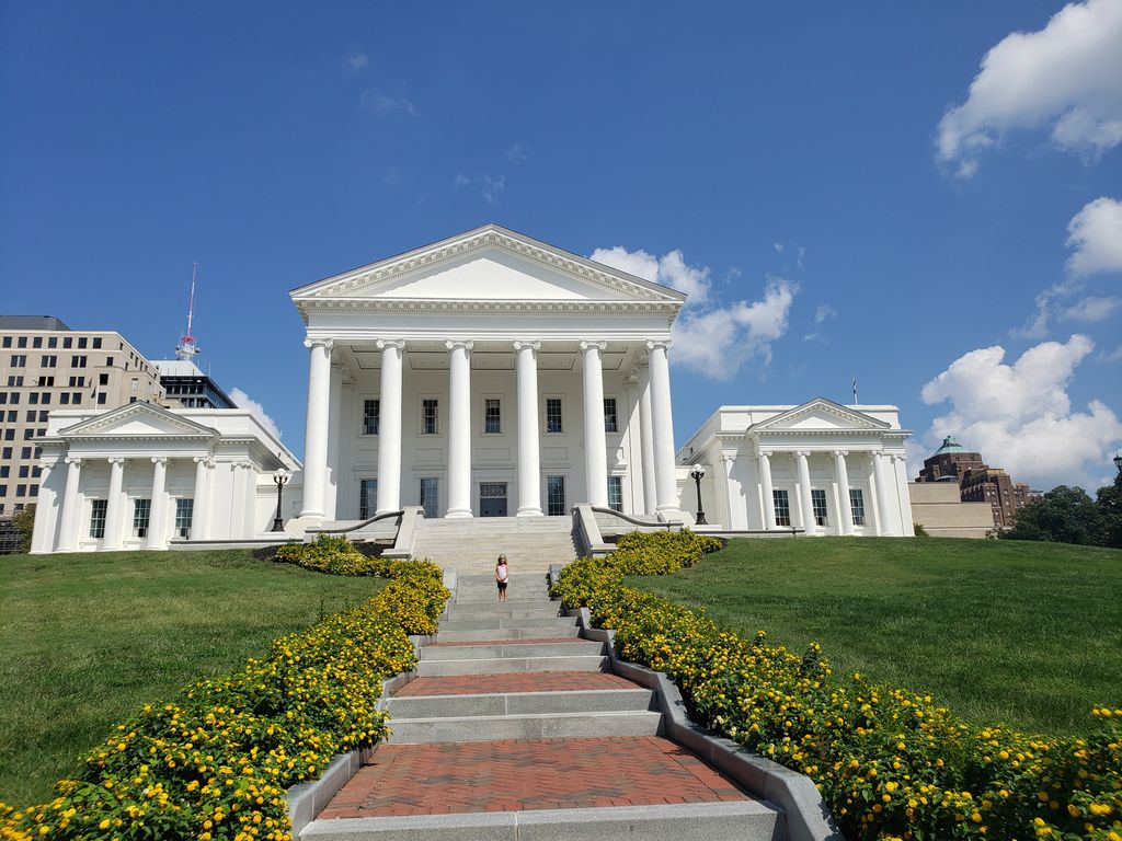 Virginia-State-Capitol