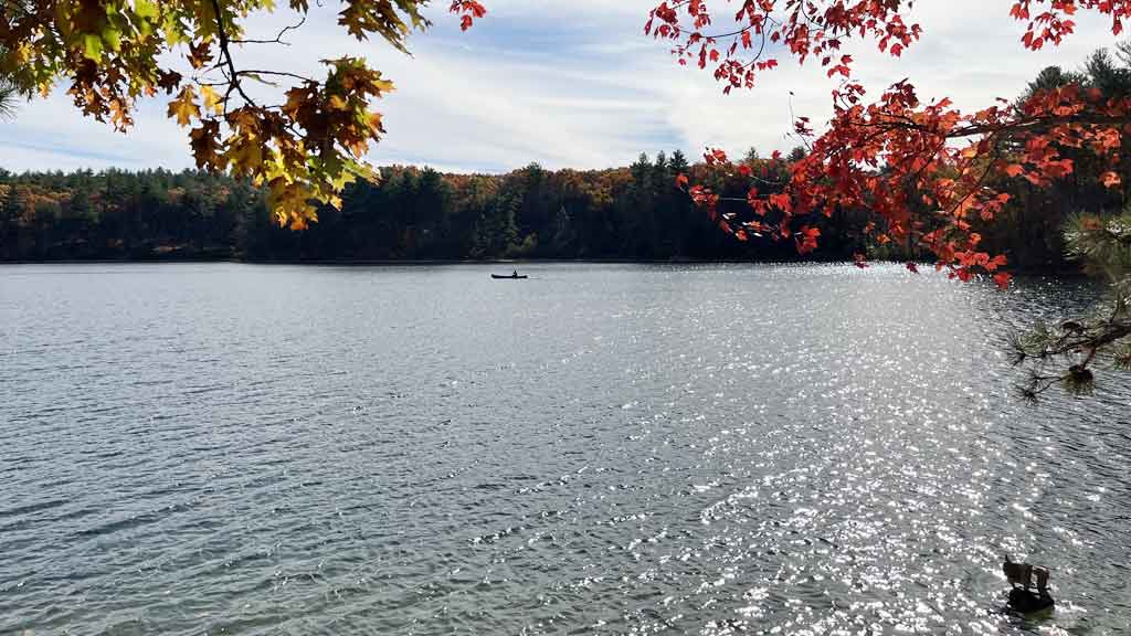 Walden Pond 