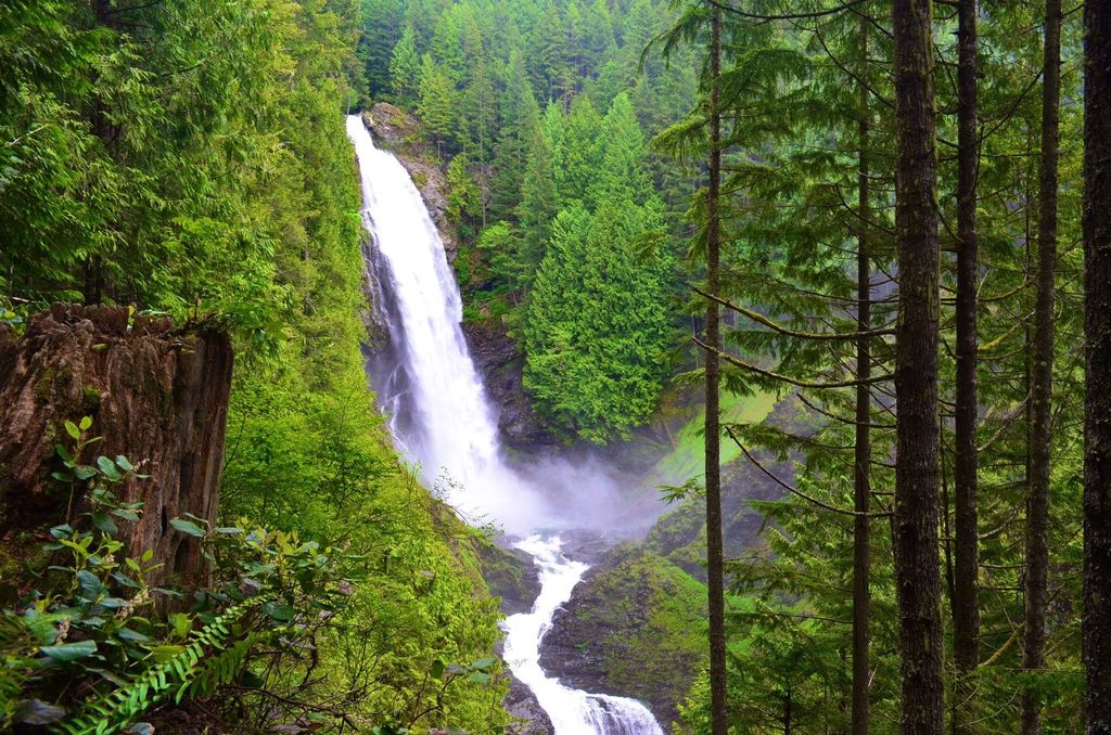 Wallace-Falls-State-Park