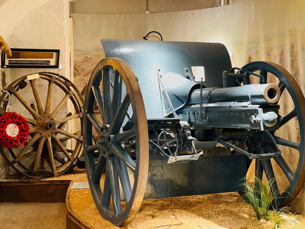 Warwickshire-Yeomanry-Museum