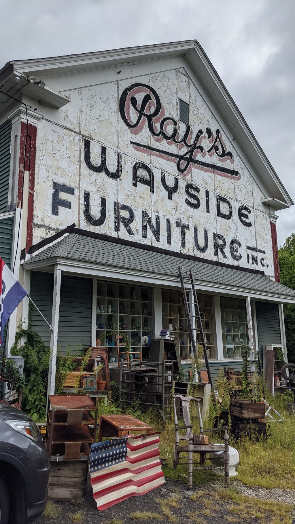 Wayside-Antiques