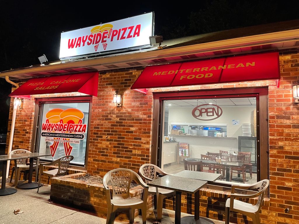 Wayside-pizza