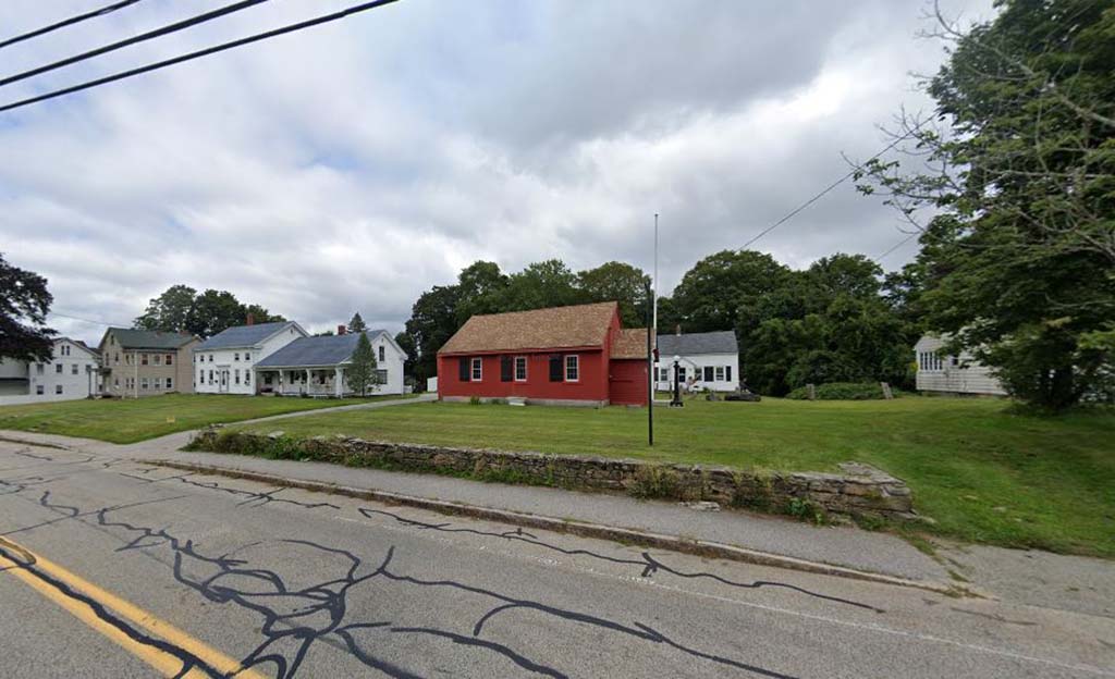 Webster-Dudley Historical Society Museum