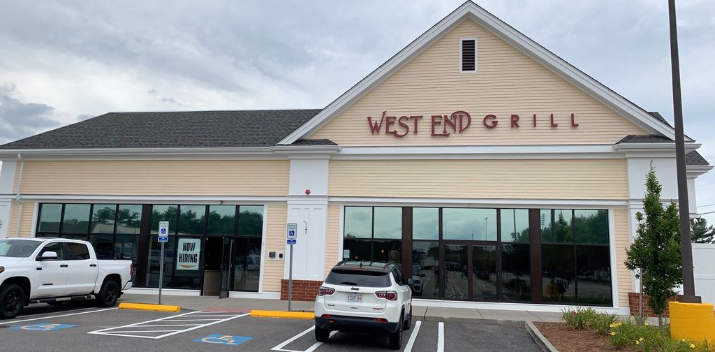 West-End-Grill