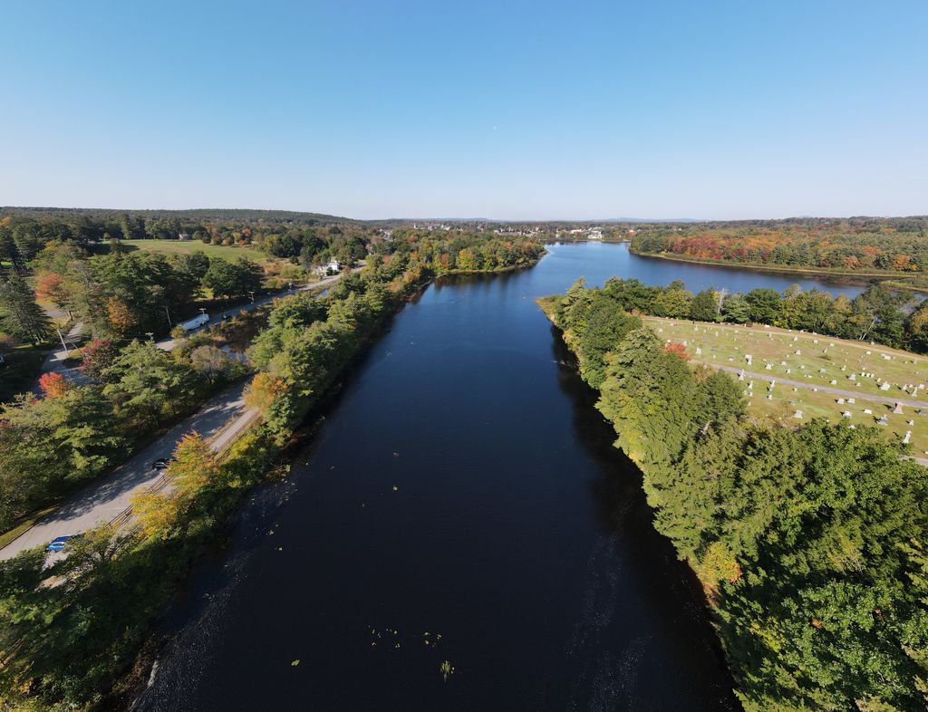 Whitney-Pond