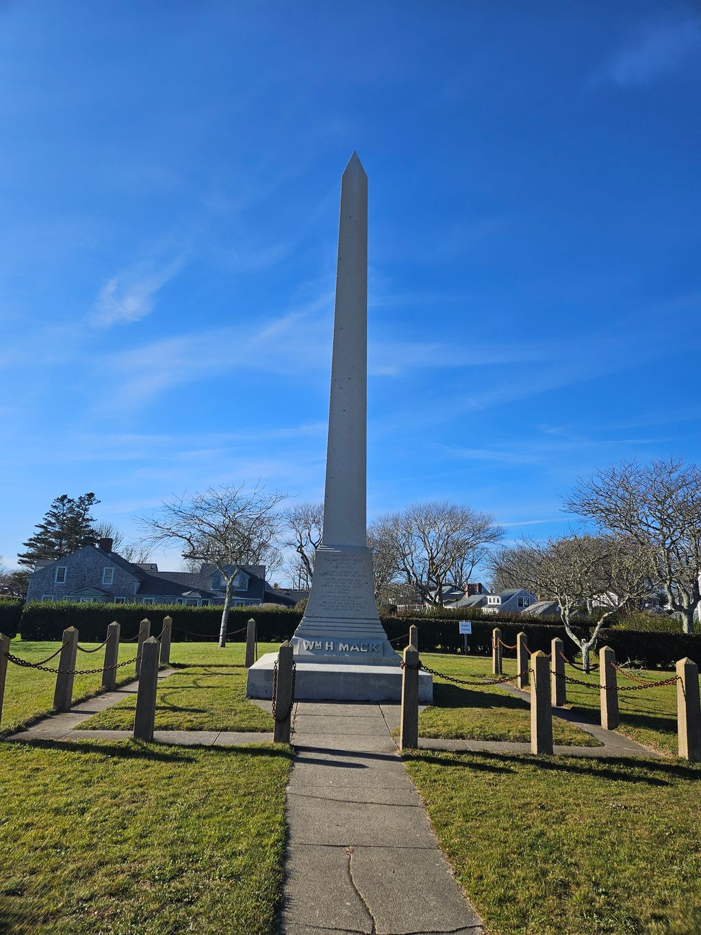 William-Henry-Mack-Memorial