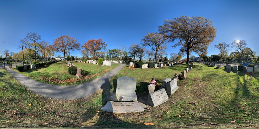 Winthrop-Cemetery