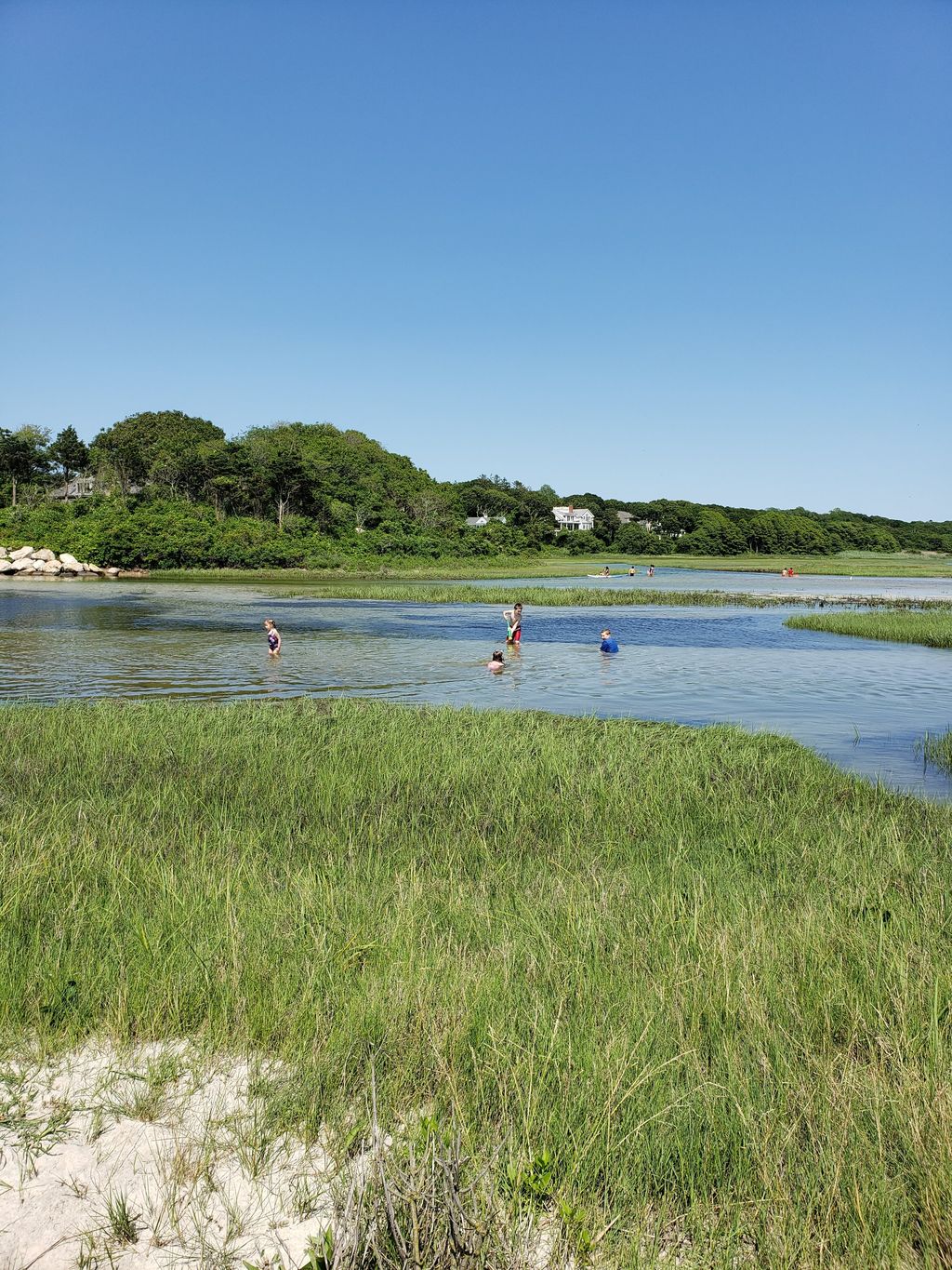 Woodneck-Beach