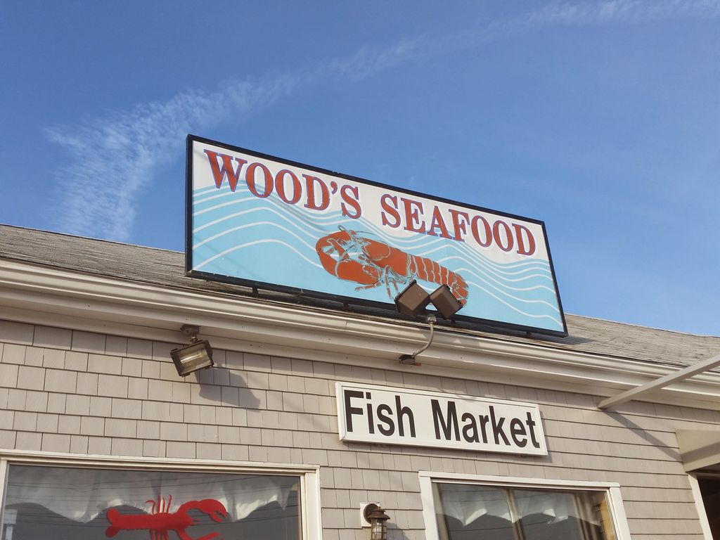 Woods-Seafood