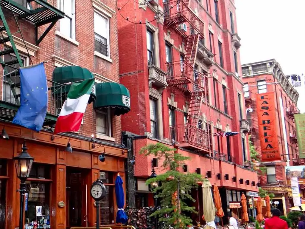 The Rise of Little Italy
