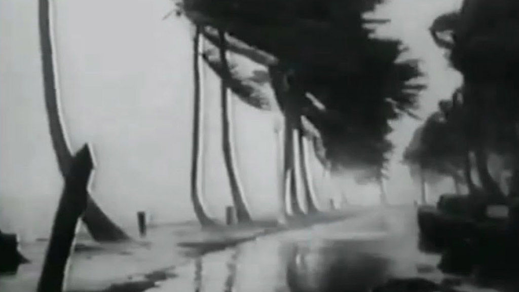 1938 New England Hurricane